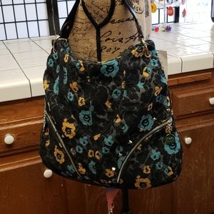 Kathy Van Zeeland...hobo bag